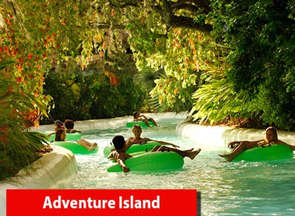 SeaWorld Orlando Two Park Ticket + FREE All Day Dining