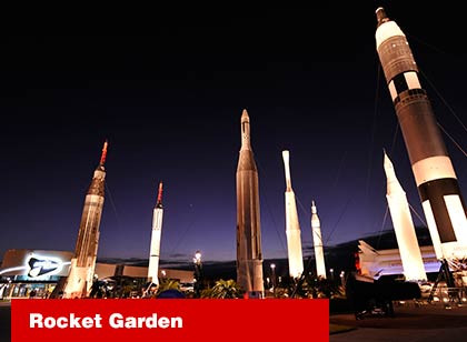 Kennedy Space Center - 01 Day Admission - Promoção" Adulto com Preço de Criança"